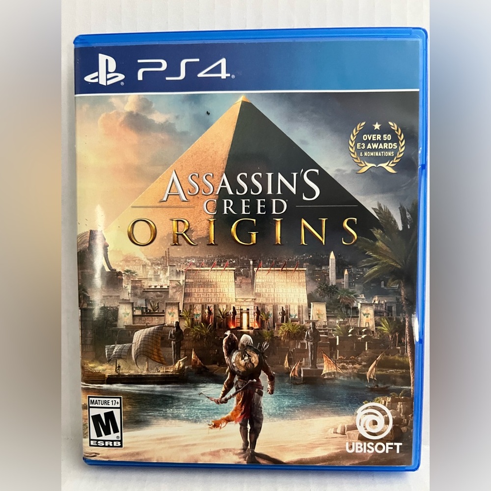 Assassin's Creed Origins for PS4
